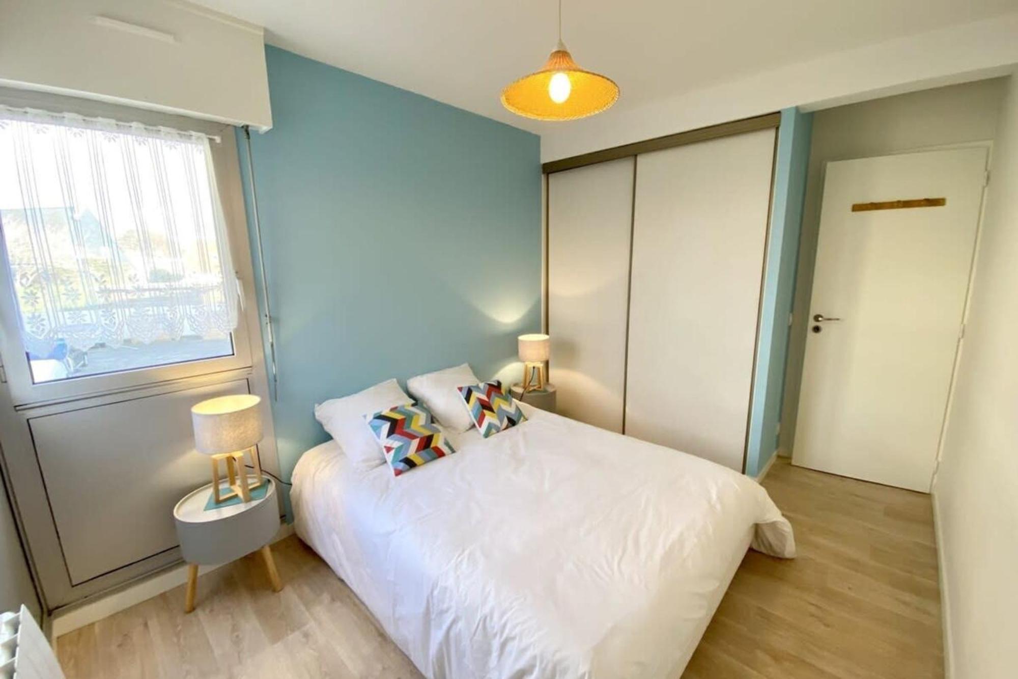 Charmant T3 Cosy A 2 Pas Du Bourg Et Des Plages Лармор-Плаж Экстерьер фото